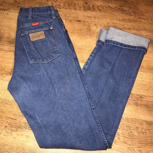 Wrangler Denim - Women’s Wranglers 14MWZG 11x38